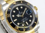 Rolex Submariner 41mm 126613 LN Black Two Tone VSF V2 Eta Saat detay 4
