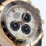 Rolex Daytona 40mm 126515 Meteorite QF Factory Eta Saat detay 4