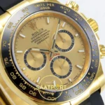 Rolex Daytona 40mm 126518 Yellow Gold BTF Factory Eta Saat detay 4