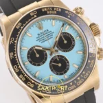 Rolex Daytona 40mm 126518 Tiffany 3BF Factory Eta Saat detay 5