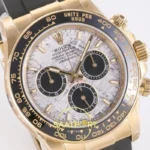 Rolex Daytona 40mm 126518 Real Meteorite 3BF Factory Eta Saat detay 5