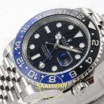 GMT-Master II 126710 Batman BLNR Jubilee VSF V3 detay 5