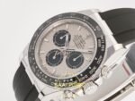 Rolex Daytona 40mm 126519 Gray Oysterflex ARF Factory Eta Saat detay 5