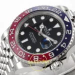 GMT-Master II 126710 Pepsi BLRO Jubilee VSF V3 detay 5