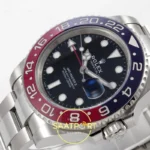 GMT-Master II 126710 Pepsi BLRO Oyster VSF V3 detay 5