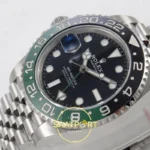 GMT-Master II 126720 Sprite Left Jubilee VSF V3 detay 5