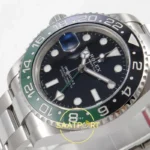 GMT-Master II 126720 Sprite Left Oyster VSF V3 detay 5