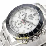 Rolex Daytona 40mm 126502 White QF Factory Eta Saat detay 5
