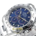 Rolex Daytona 40mm 126509 Blue QF Factory Eta Saat detay 5