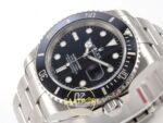 Rolex Submariner 41mm 126610 LN Black VSF V4 Eta Saat detay 5