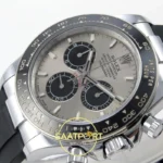 Rolex Daytona 40mm 126519 Gray Black QF Factory V2 Eta Saat detay 5