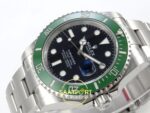 Rolex Submariner 41mm 126610 LV Starbucks VSF V4 Eta Saat detay 5