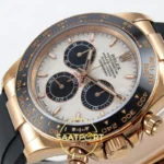 Rolex Daytona 40mm 126515 Meteorite QF Factory Eta Saat detay 5