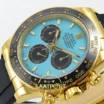 Rolex Daytona 40mm 126518 Tiffany BTF Factory Eta Saat detay 5