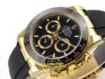 Rolex Daytona 40mm 126518 Black Oysterflex ZF Factory Eta Saat detay 5