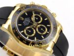 Rolex Daytona 40mm 126518 Black Oysterflex ZF Factory Eta Saat detay 6
