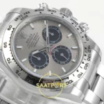 Rolex Daytona 40mm 126509 Gray Black BTF Factory Eta Saat detay 6