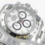 Rolex Daytona 40mm 126509 White BTF Factory Eta Saat detay 6