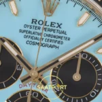 Rolex Daytona 40mm 126518 Tiffany 3BF Factory Eta Saat detay 6