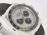 Rolex Daytona 40mm 126519 Gray Meteorite Oysterflex ARF Factory Eta Saat detay 6