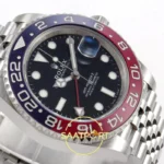 GMT-Master II 126710 Pepsi BLRO Jubilee VSF V3 detay 6