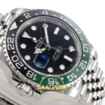 GMT-Master II 126720 Sprite Left Jubilee VSF V3 detay 6