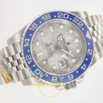 GMT Meteorit Mavi Seramik Jubilee ARF detay 6