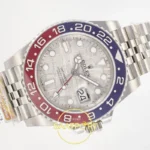 GMT Meteorit Pepsi Blue-Red Jubilee ARF detay 6