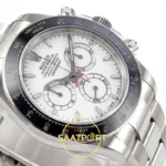 Rolex Daytona 40mm 126502 White QF Factory Eta Saat detay 6