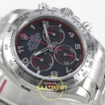 Rolex Daytona 40mm 116509 Black Numeral VF Factory Eta Saat detay 6