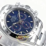 Rolex Daytona 40mm 126509 Blue QF Factory Eta Saat detay 6