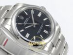 Rolex Oyster Perpetual 36 126000 Black Dial VSF Factory Super Clone ETA detay 6