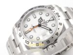 Rolex Explorer II 42mm 226570 White VSF Factory Eta Saat detay 6