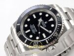 Rolex Submariner 41mm 124060 No Date Black VSF Factory Eta Saat detay 6
