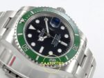 Rolex Submariner 41mm 126610 LV Starbucks VSF V4 Eta Saat detay 6