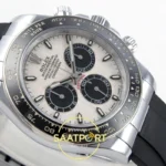 Rolex Daytona 40mm 126519 Meteorite QF Factory Eta Saat detay 6
