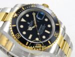 Rolex Submariner 41mm 126613 LN Black Two Tone VSF V2 Eta Saat detay 6