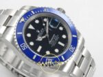 Rolex Submariner 41mm 126618 LB Blue Gold Case Steel Bracelet VSF Factory Eta Saat detay 6