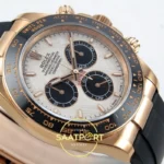 Rolex Daytona 40mm 126515 Meteorite QF Factory Eta Saat detay 6