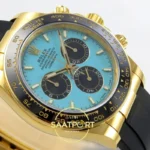 Rolex Daytona 40mm 126518 Tiffany BTF Factory Eta Saat detay 6