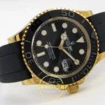Rolex Yacht-Master 226658 Yellow Gold Oysterflex VSF V2 detay 7