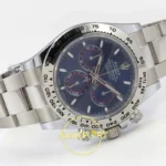 Rolex Daytona 40mm 126509 Blue BTF Factory Eta Saat detay 7