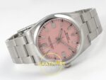 Rolex Oyster Perpetual 36 126000 Pink Dial VSF Factory Super Clone ETA detay 7