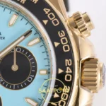 Rolex Daytona 40mm 126518 Tiffany 3BF Factory Eta Saat detay 7