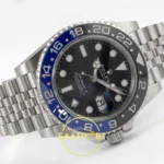 GMT-Master II 126710 Batman BLNR Jubilee VSF V3 detay 7