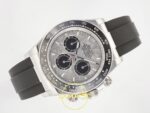 Rolex Daytona 40mm 126519 Gray Meteorite Oysterflex ARF Factory Eta Saat detay 7