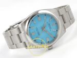 Rolex Oyster Perpetual 41mm 124300 Tiffany Dial VSF Factory Super Clone ETA detay 7