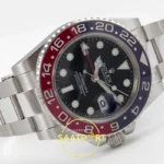 GMT-Master II 126710 Pepsi BLRO Oyster VSF V3 detay 7