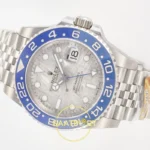 GMT Meteorit Mavi Seramik Jubilee ARF detay 7
