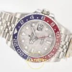 GMT Meteorit Pepsi Blue-Red Jubilee ARF detay 7